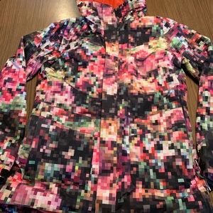 BURTON WOMENS SKI SNOWBOARD JACKET SIze MEDIUM